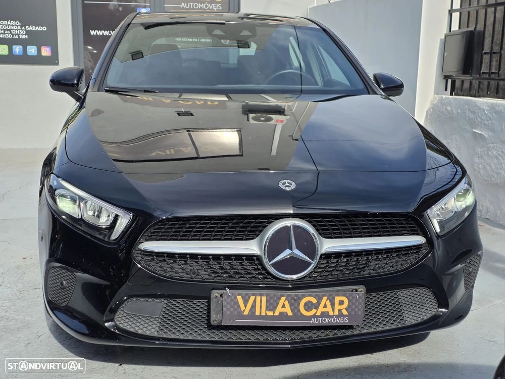 Mercedes-Benz A 160 Advanced Progressive - 30