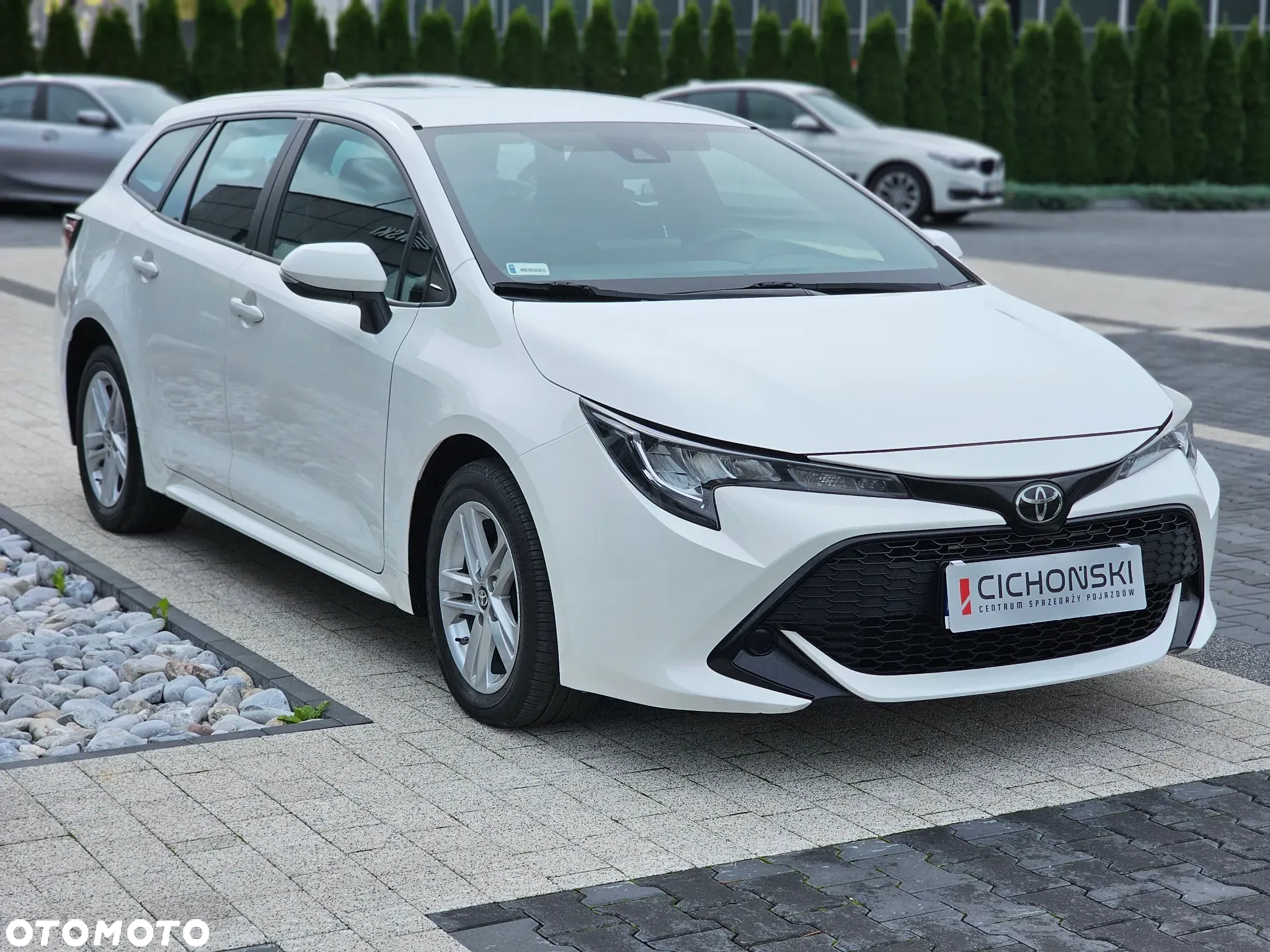 Toyota Corolla 1.2 T Comfort - 14