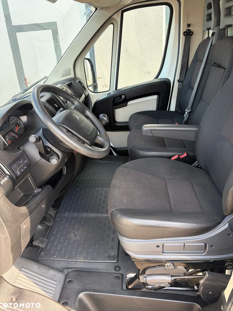 Peugeot Boxer - 16