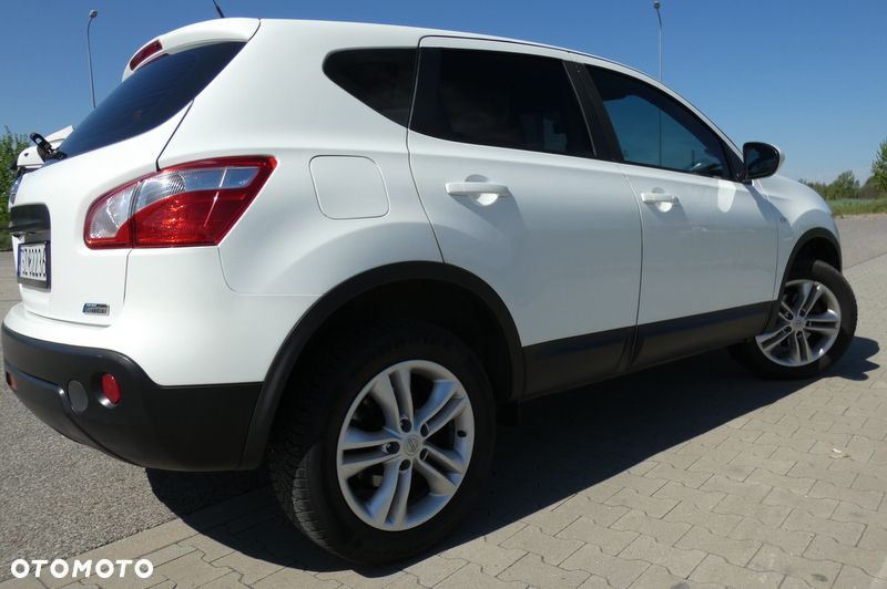 Nissan Qashqai 1.6 DCi Tekna - 20