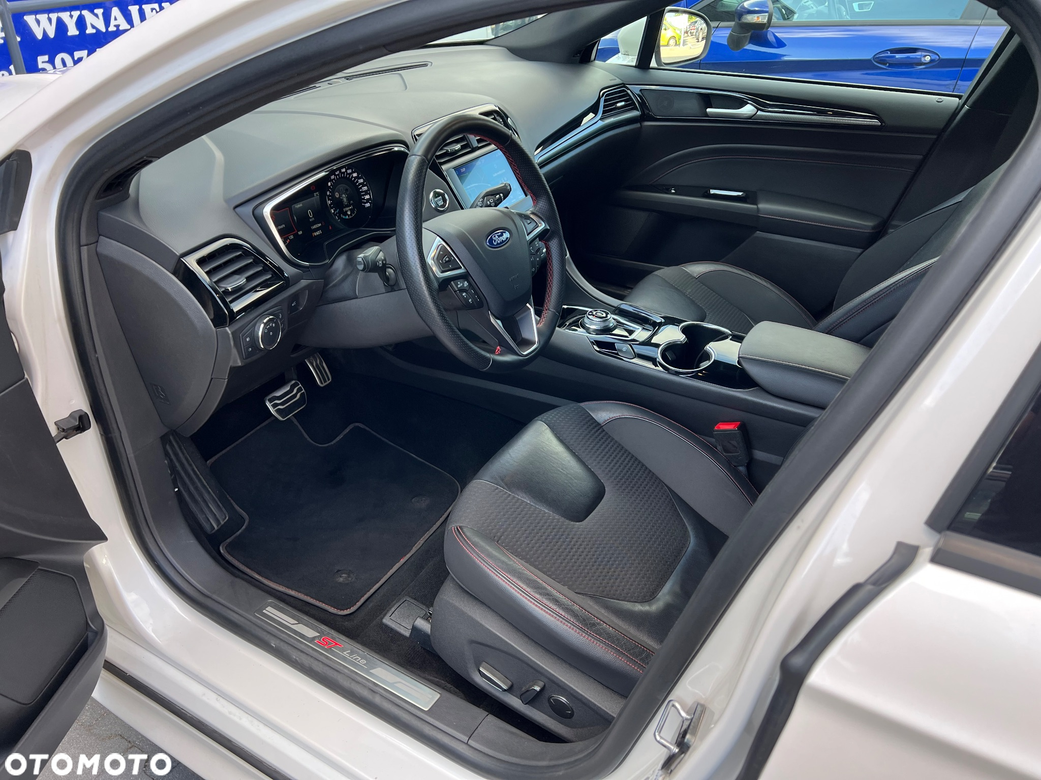 Ford Mondeo 2.0 EcoBlue ST-Line X - 8