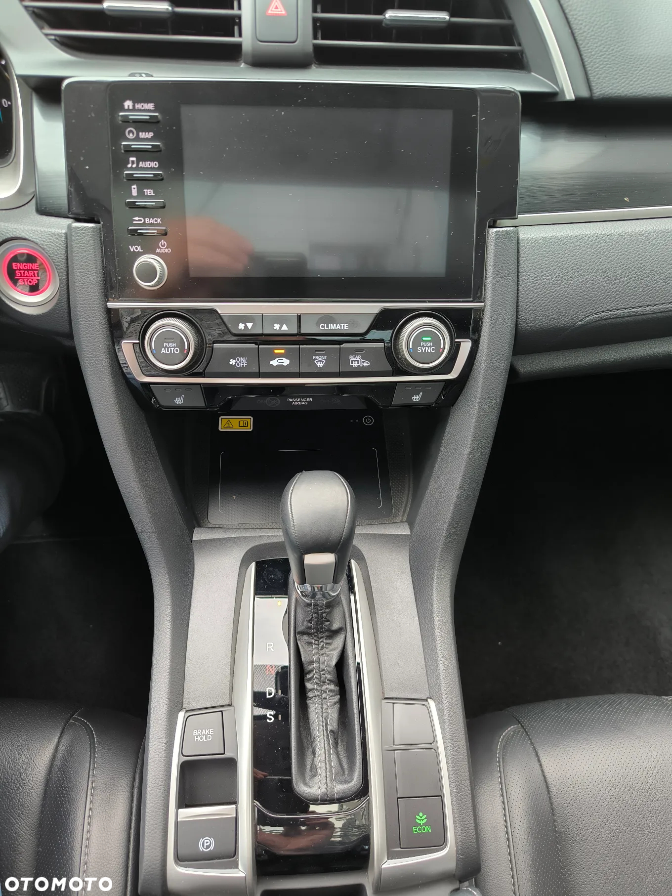 Honda Civic 1.5 T Executive CVT - 9