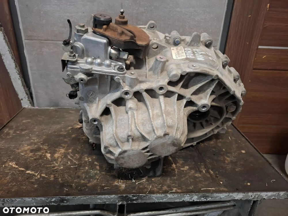 Skrzynia manual 6-biegów 4X4 Ford Kuga Mk1 2012 rok 2,5T nr 9V4R7002HC - 3