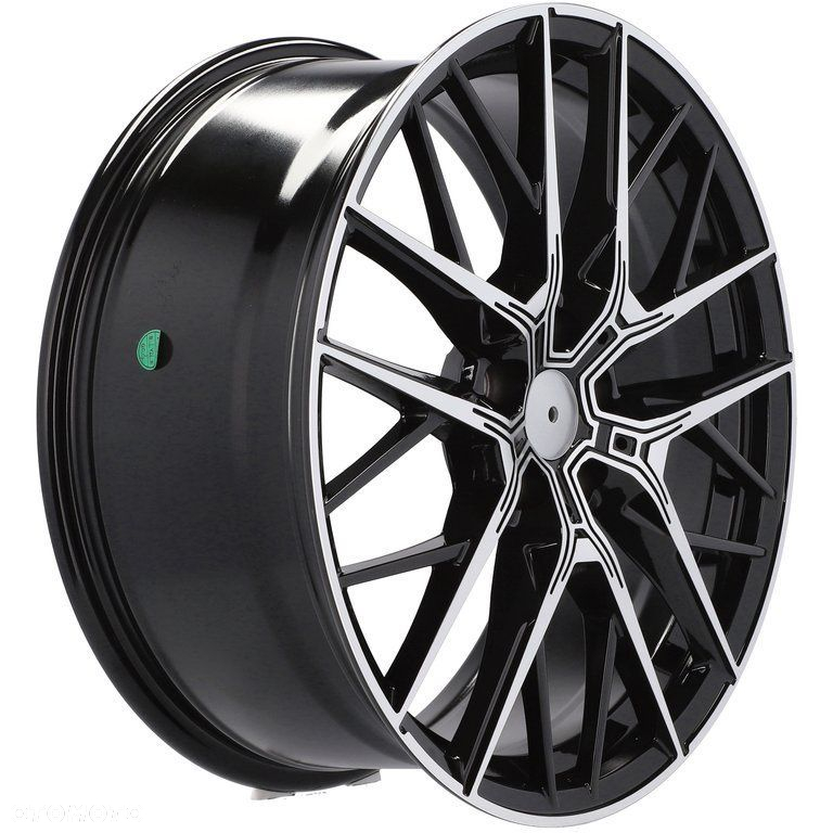 4x Felgi 18 m.in. do BMW X2 F39 Seria 1 F40 2 Gran Tourer - H5080 - 7