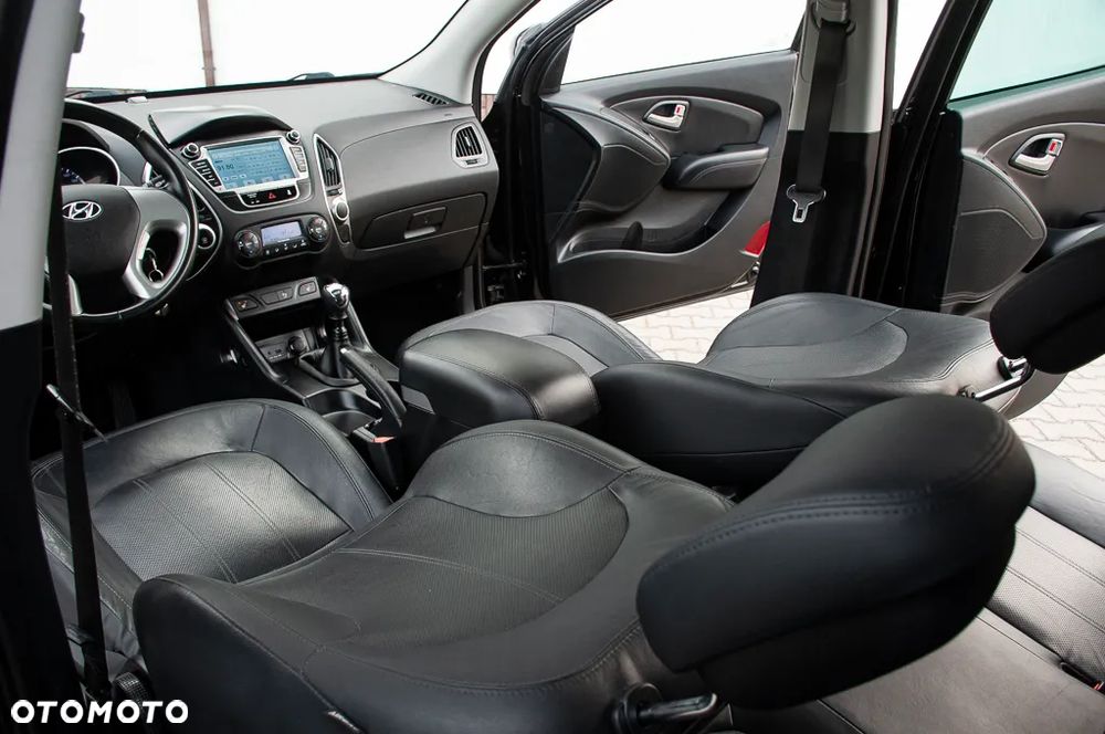 Hyundai ix35 2.0 CRDi 2WD Comfort - 24