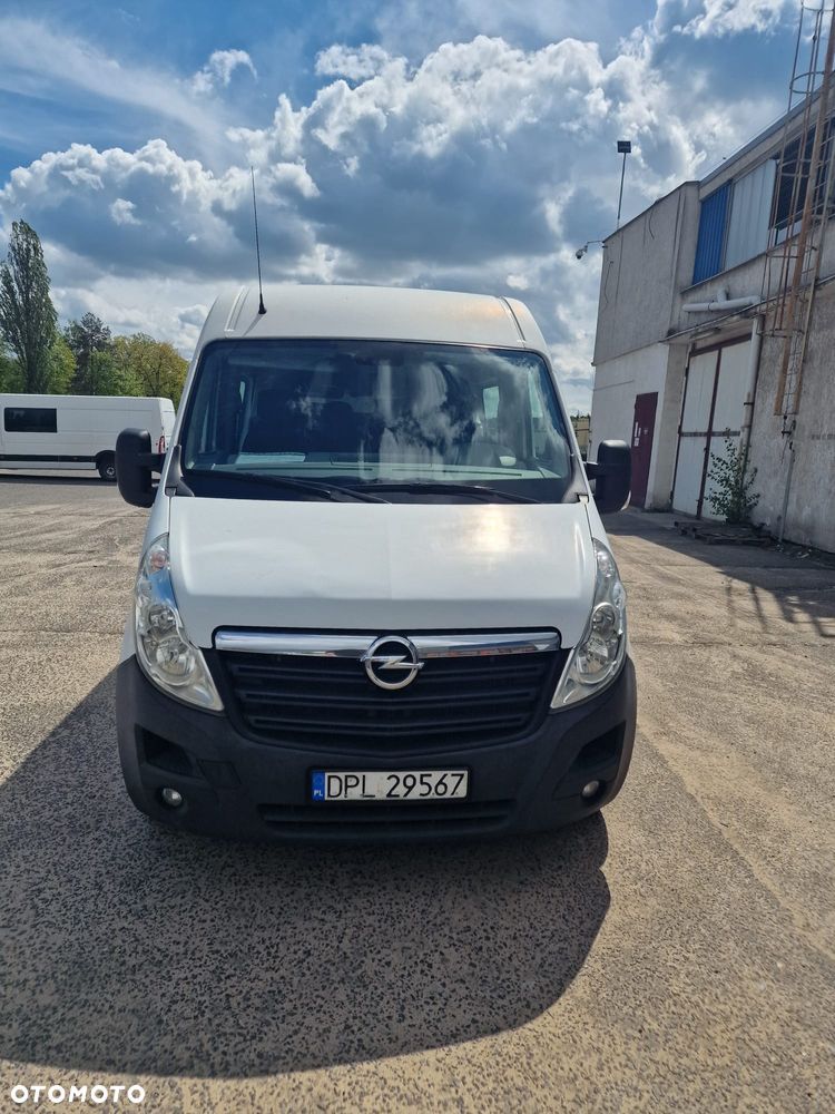 Opel MOVANO - 11