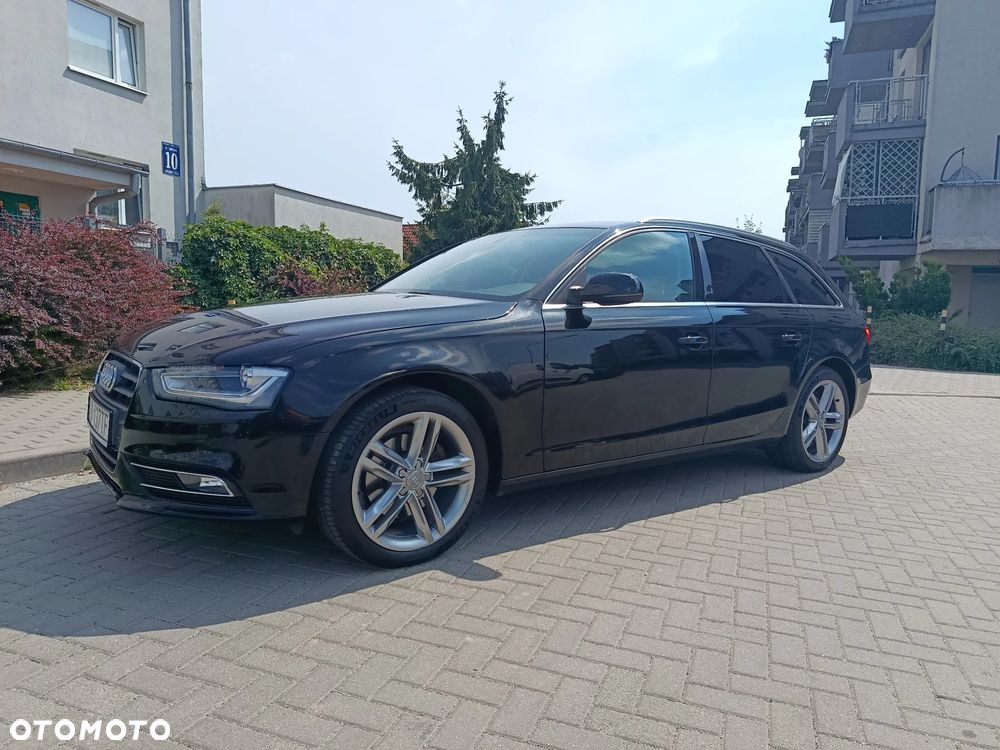 Audi A4 Avant 2.0 TDI quattro - 1