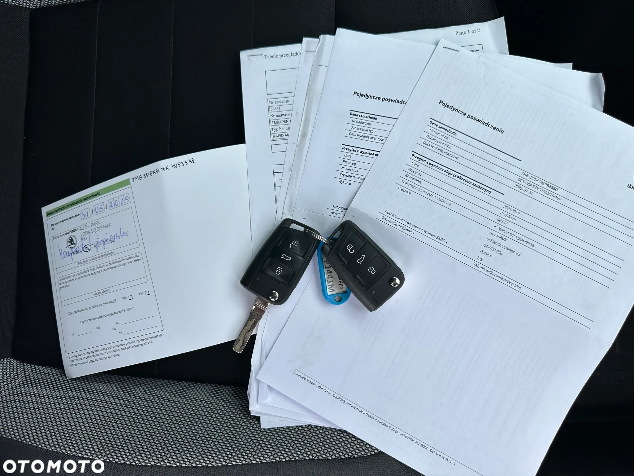 Skoda RAPID 1.0 TSI Ambition - 29