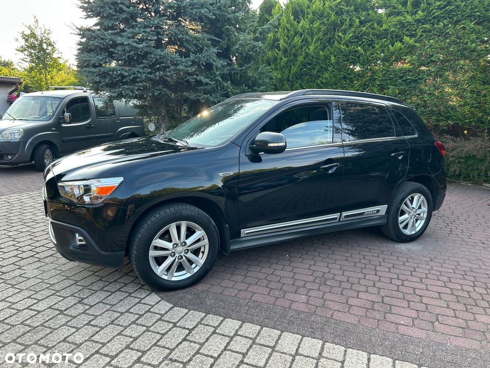 Mitsubishi ASX - 2