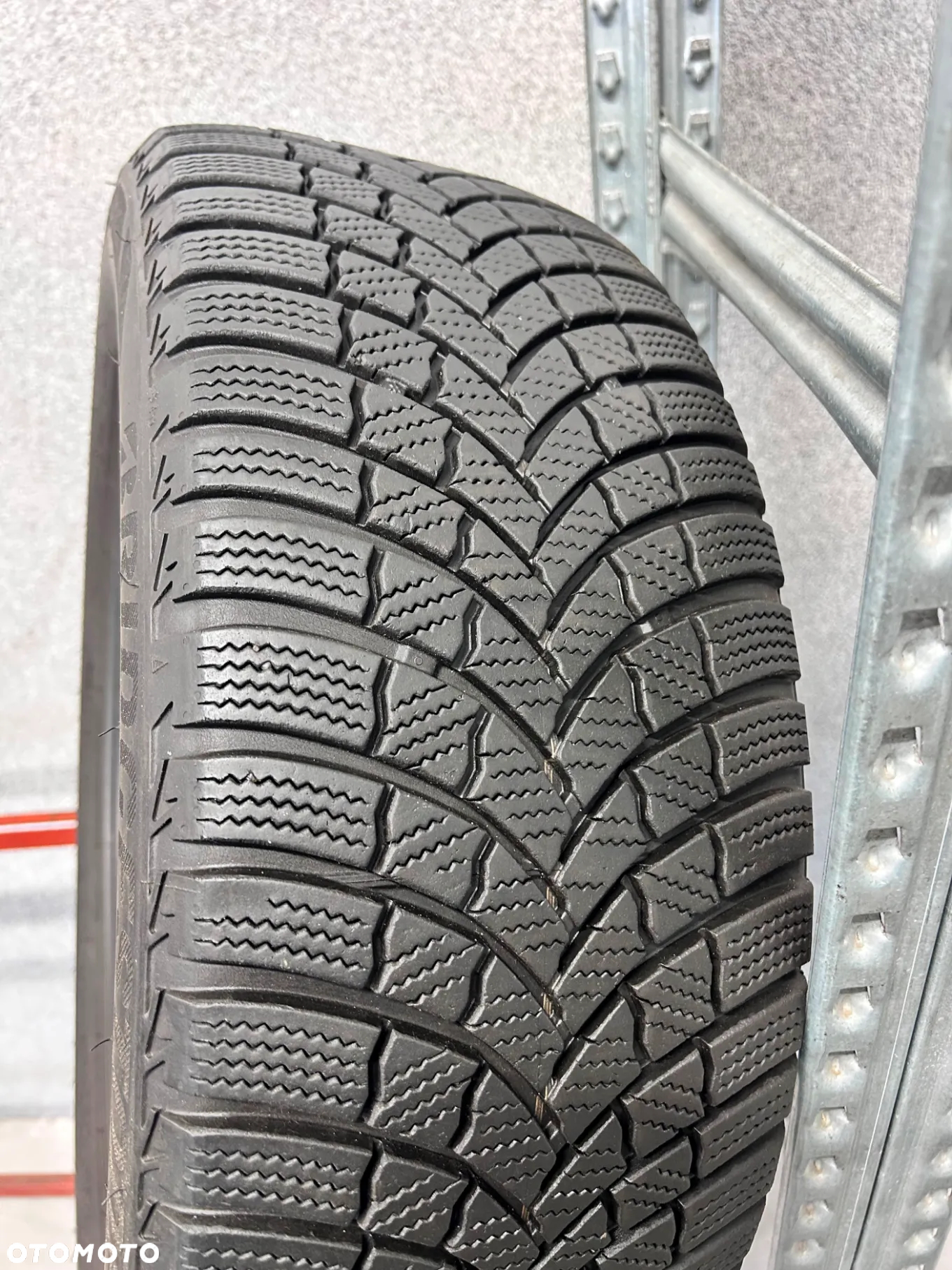 1 OPONA ZIMOWA BRIDGESTONE 205/55/16 91H BLIZZAK LM001 EVO - 8