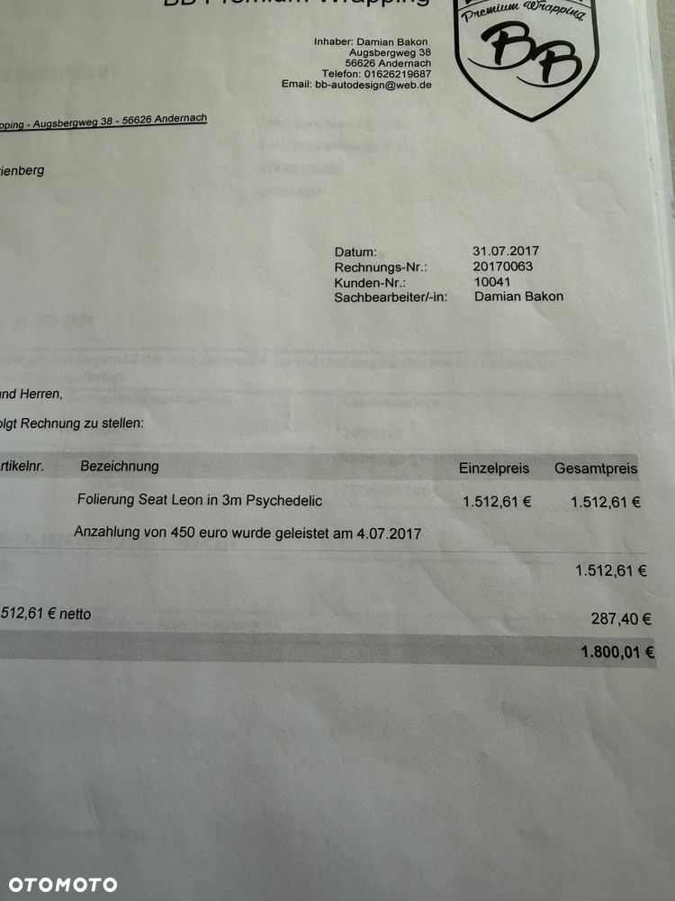 Seat Leon 2.0 T FSI Cupra R - 13