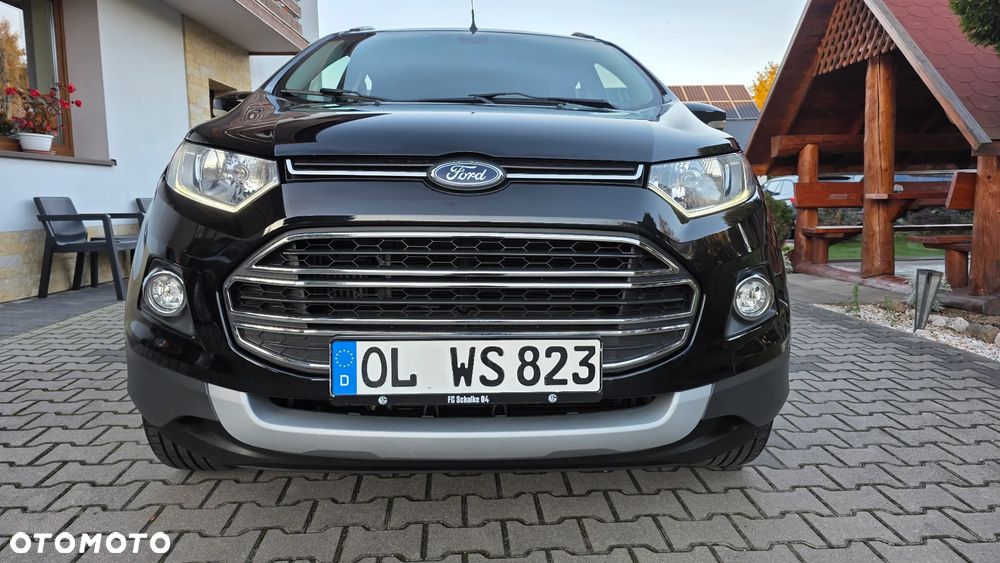 Ford EcoSport 1.0 EcoBoost GPF Active ASS - 13