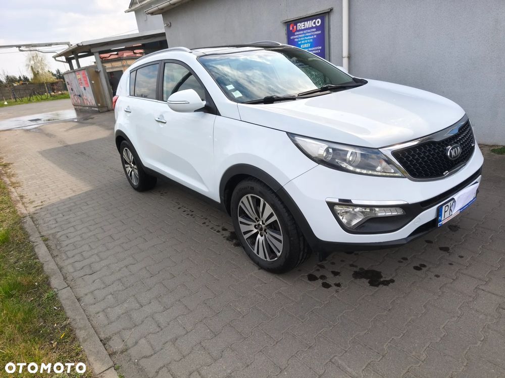 Kia Sportage 1.7 CRDI Business Line M 2WD - 5