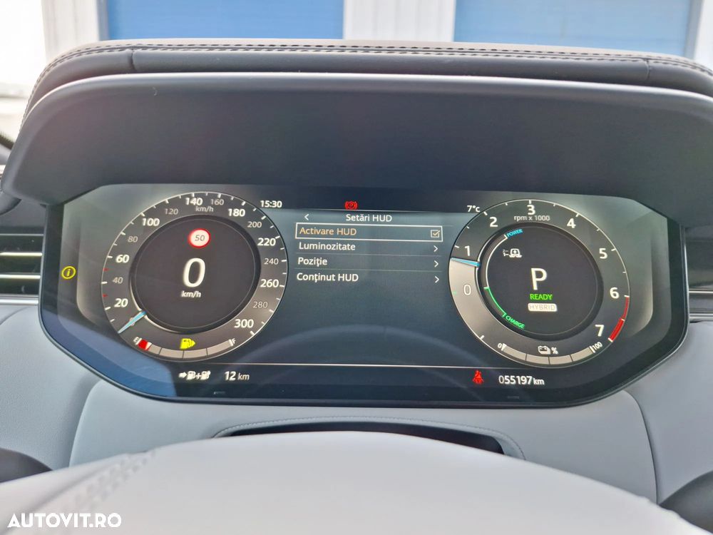 Land Rover Range Rover Sport 2.0 L PHEV HSE - 23