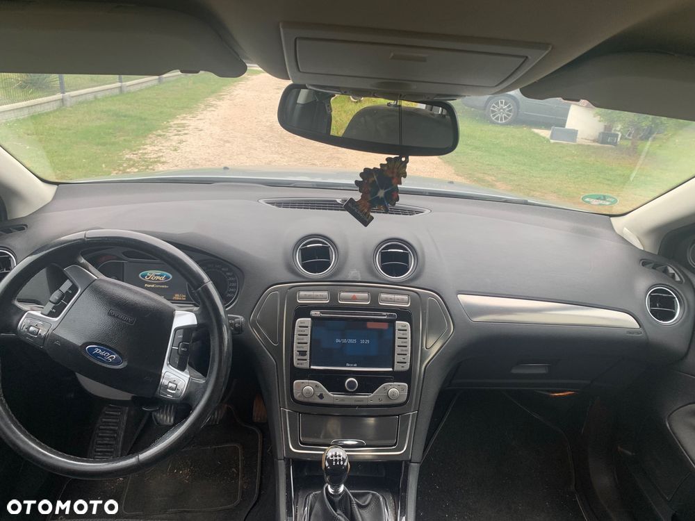 Ford Mondeo 2.0 TDCi Silver X - 6