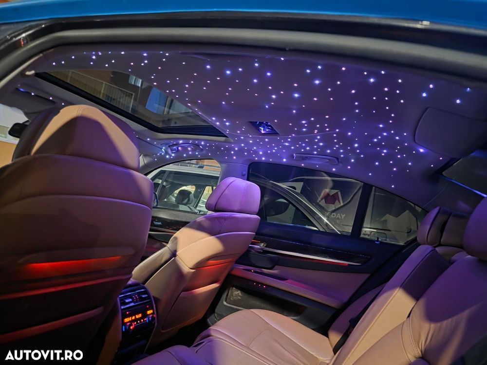 BMW Seria 7 730d - 10