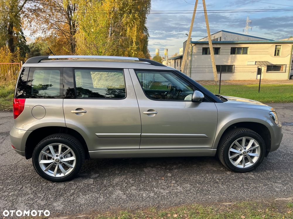 Skoda Yeti 1.4 TSI 4x4 Joy DSG - 8