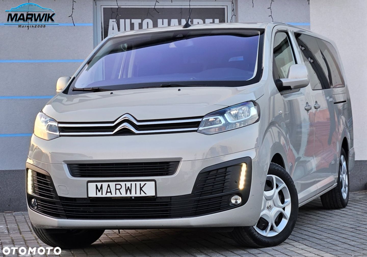 Citroën SpaceTourer - 1