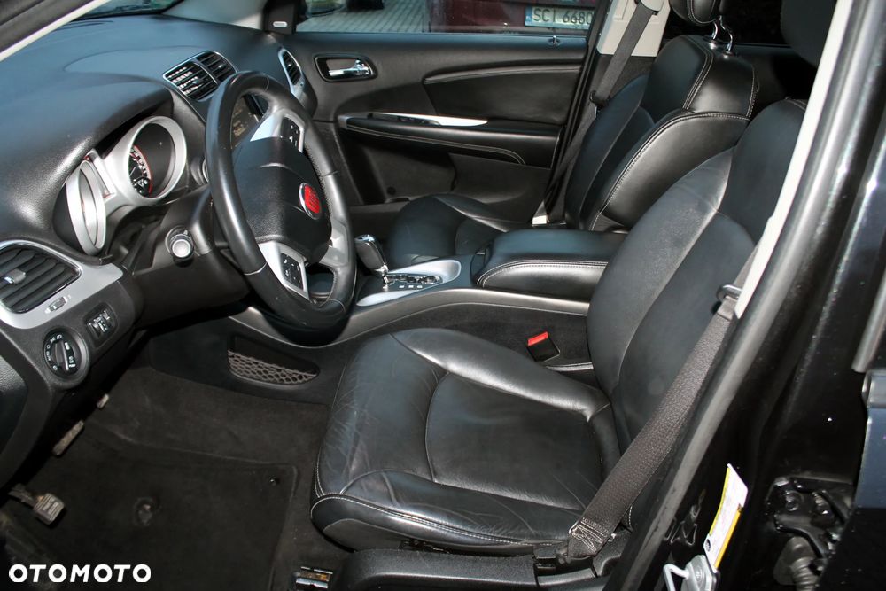 Fiat Freemont 2.0 Multijet Lounge AWD - 10