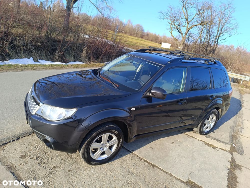 Subaru Forester 2.0 XE 000/PLA - 15