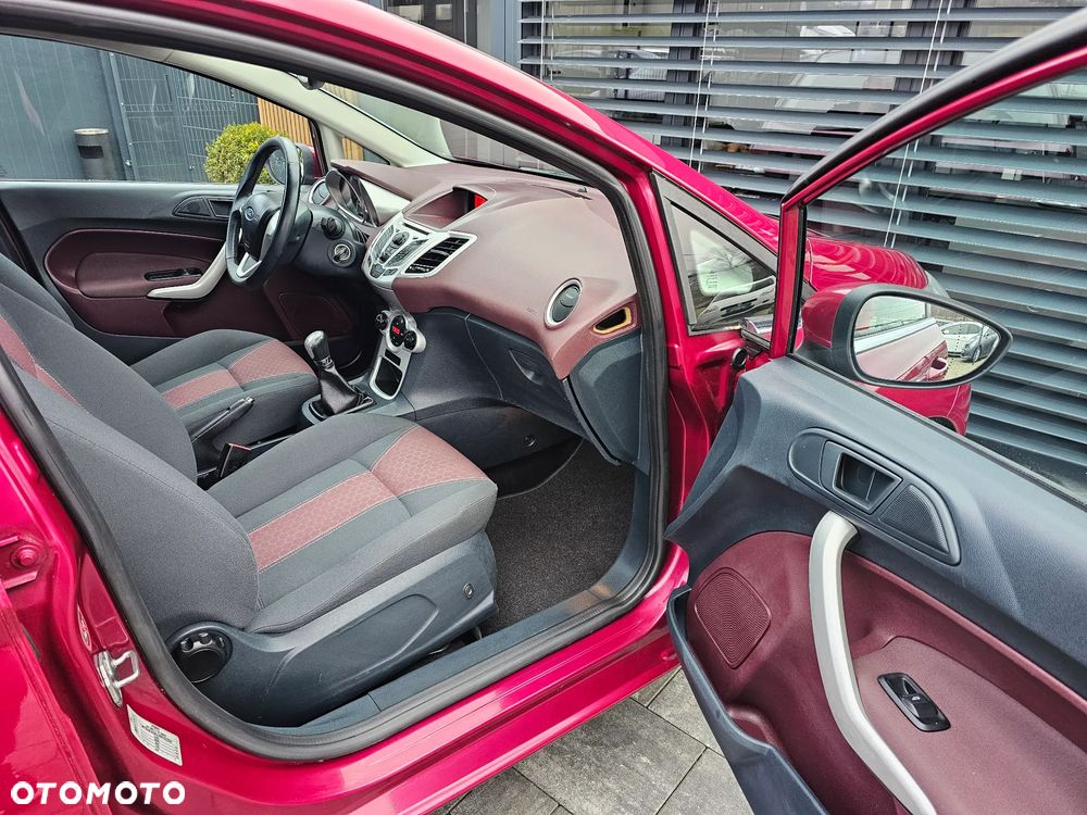 Ford Fiesta 1.25 Titanium - 5