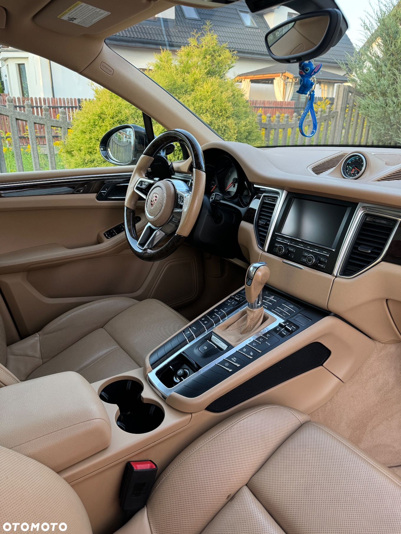 Porsche Macan S - 5