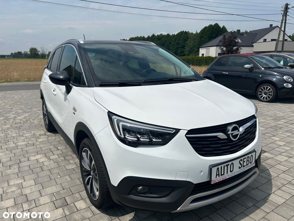 Opel Crossland X - 2