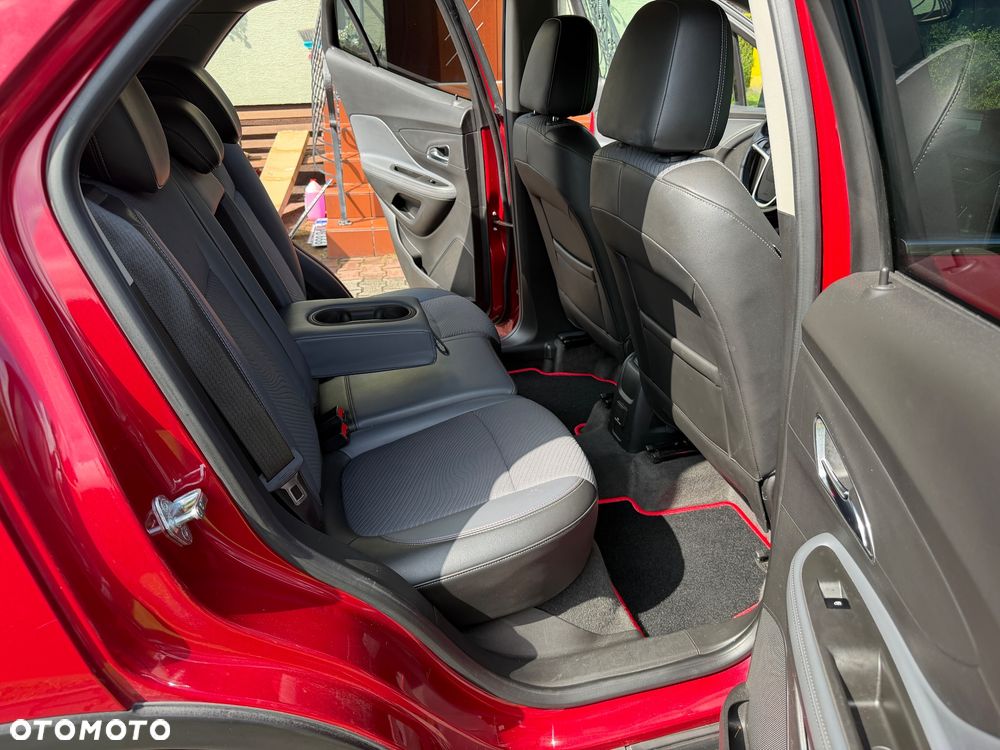 Opel Mokka 1.4 Turbo ecoFLEX Start/Stop 4x4 Innovation - 24