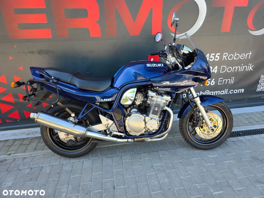Suzuki Bandit - 2