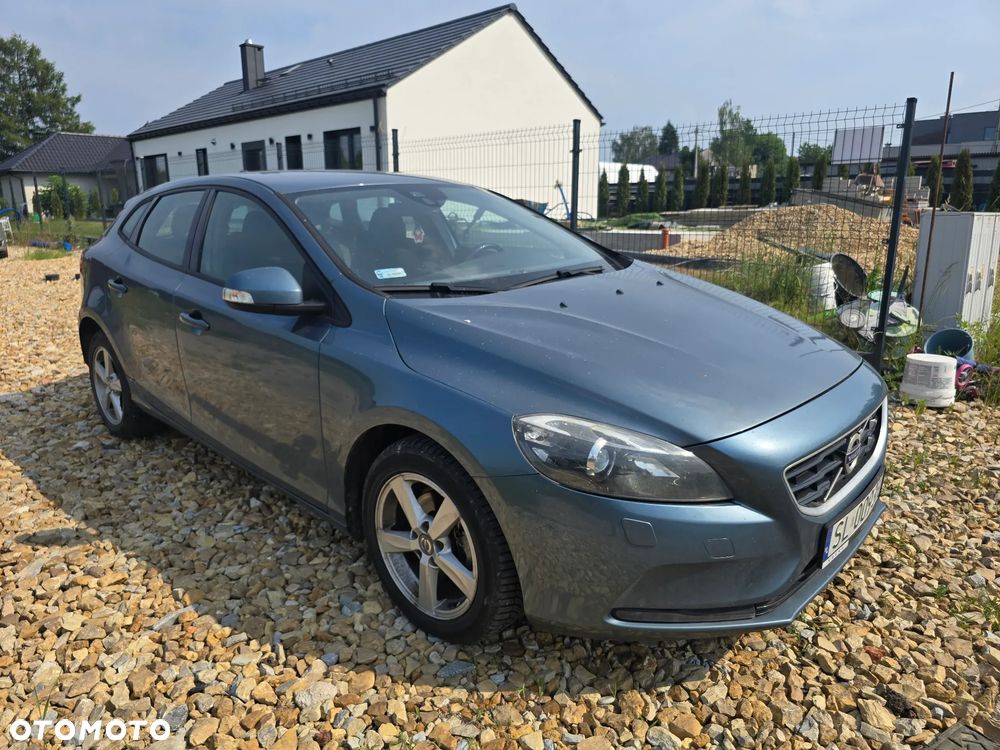 Volvo V40 D2 - 2