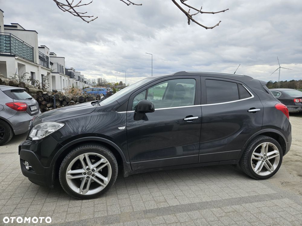 Opel Mokka 1.7 CDTI Cosmo - 36