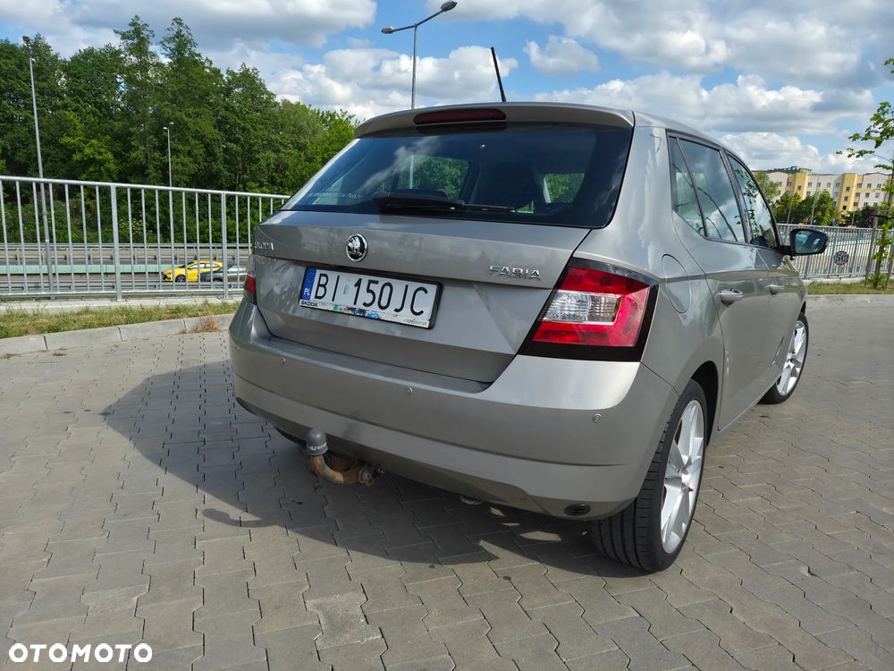 Skoda Fabia - 5
