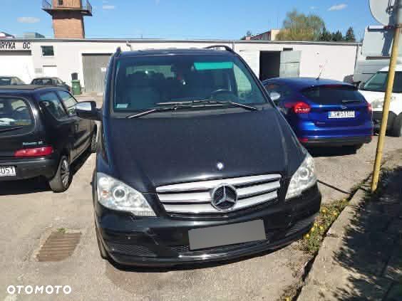 Mercedes-Benz Viano - 1