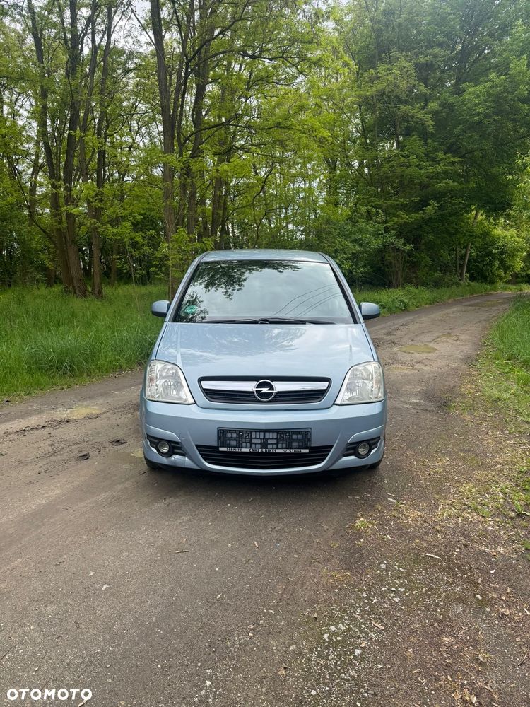 Opel Meriva 1.6 16V Catch me - 7