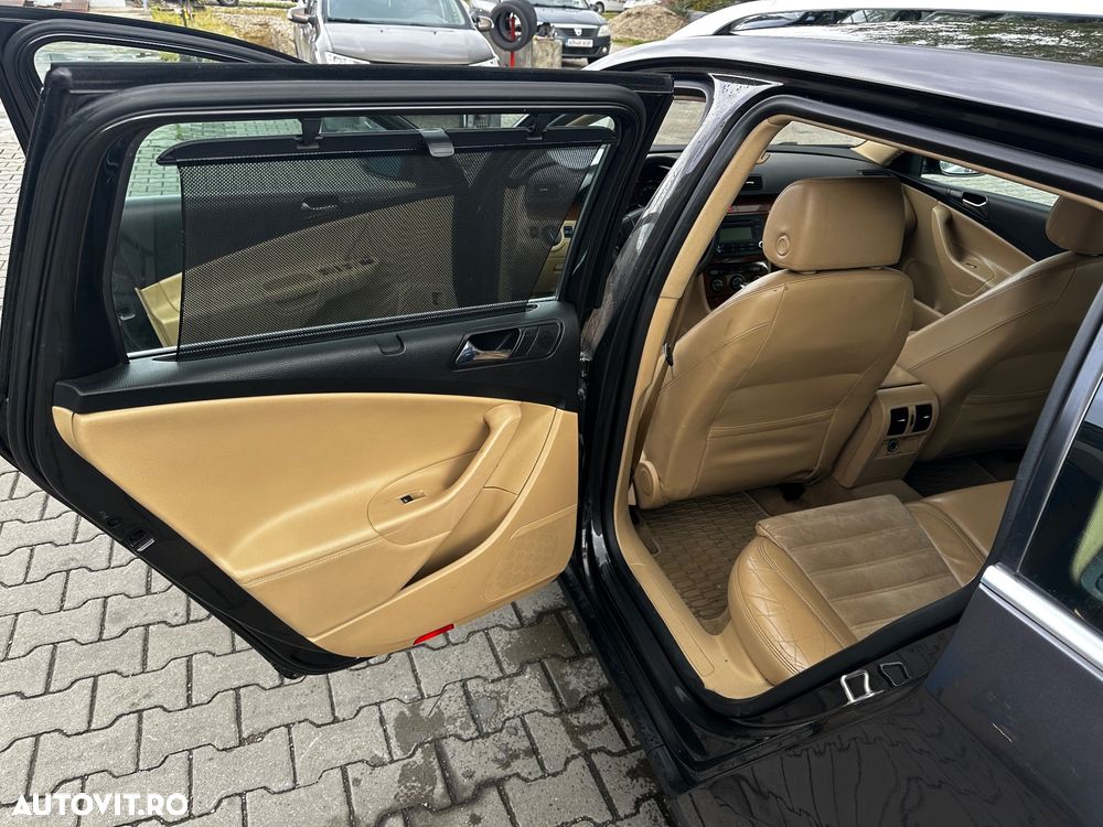 Volkswagen Passat - 8