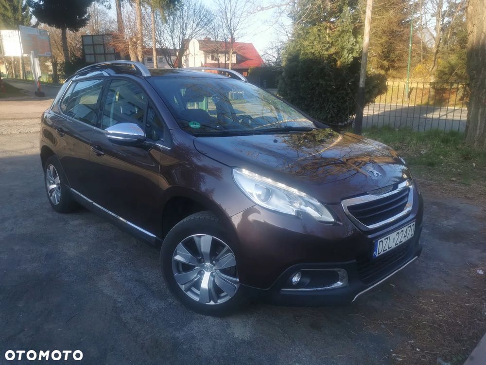 Peugeot 2008 e-HDi FAP 115 STOP & START Allure - 1