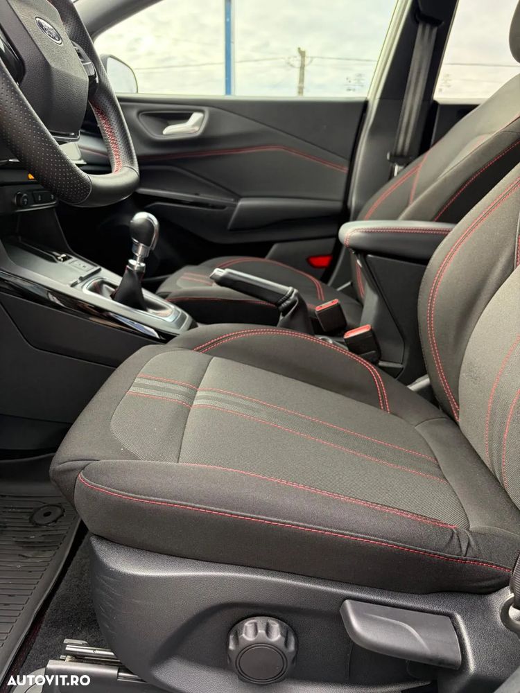 Ford Puma 1.0 EcoBoost MHEV ST Line - 16