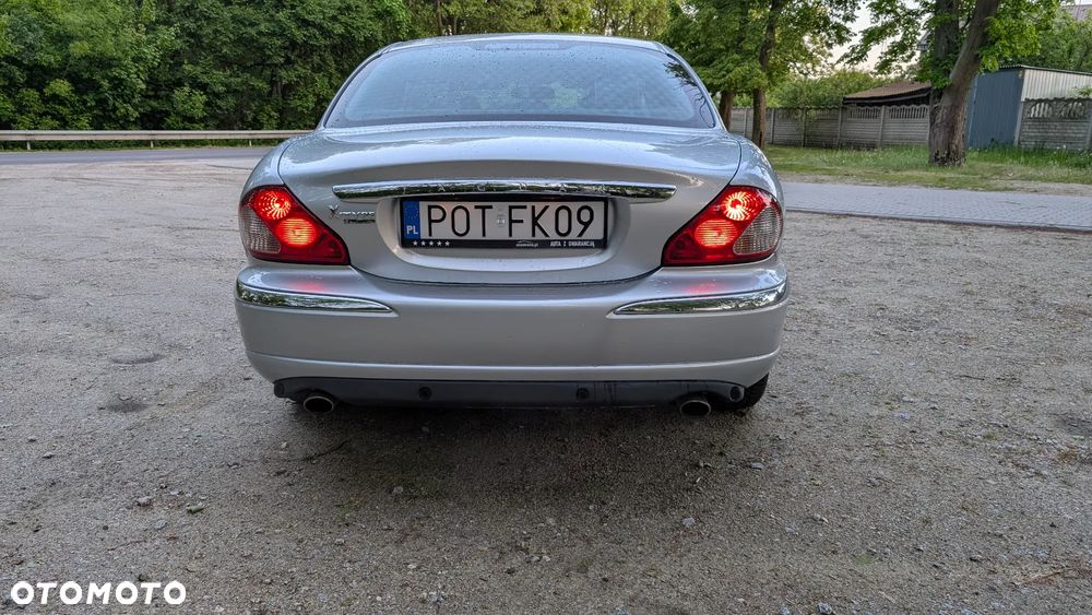 Jaguar X-Type 3.0 Executive - 4