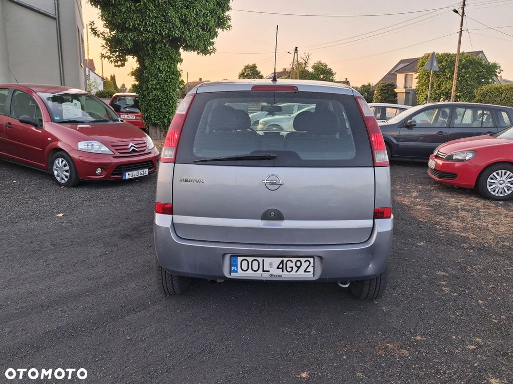 Opel Meriva 1.3 CDTI Cosmo - 19