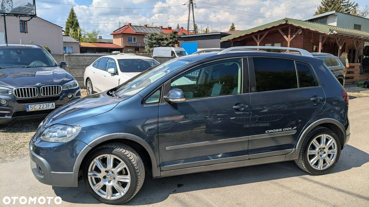 Volkswagen Golf Plus - 4