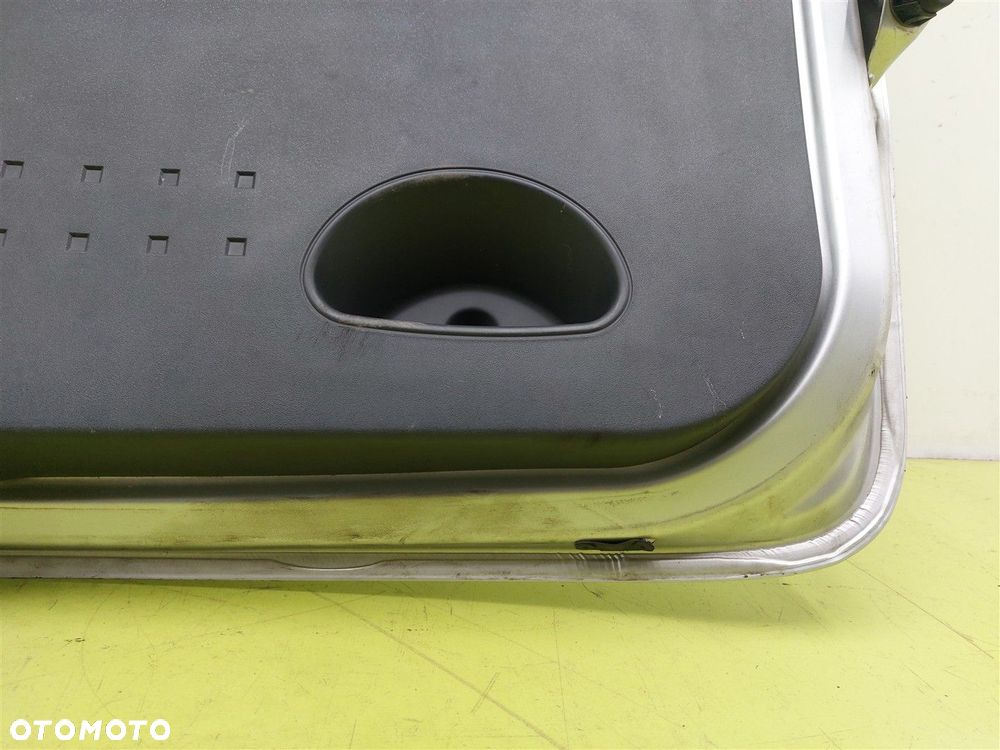 Klapa tył tylna Renault Megane II KOMBI 2002-2008 TED69 SrebrnA - 6