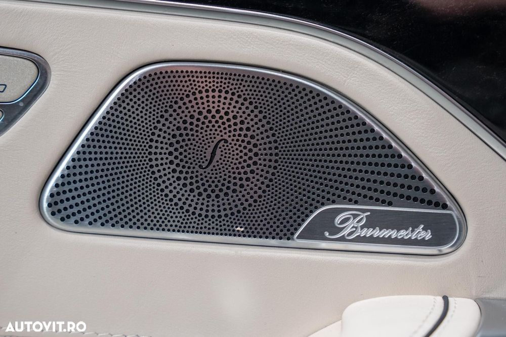 Mercedes-Benz S 63 AMG 4Matic Coupe Aut. - 18