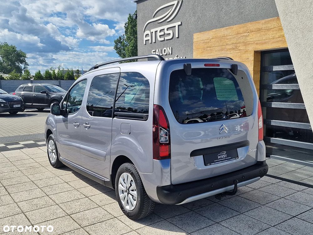 Citroën Berlingo Multispace BlueHDi 100 FEEL - 4
