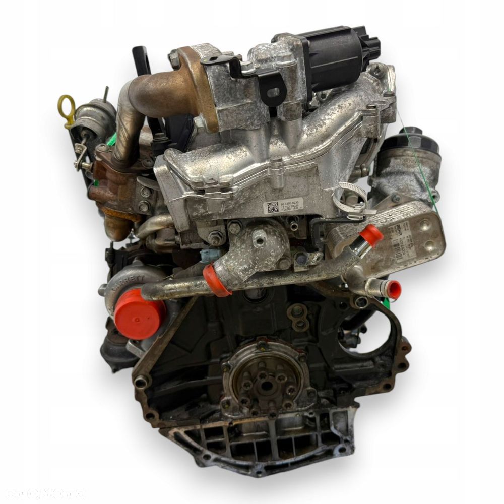 SILNIK A17DTR Opel Astra III H IV J Meriva B Zafira B 1.7 CDTI 125KM 187tyś - 8