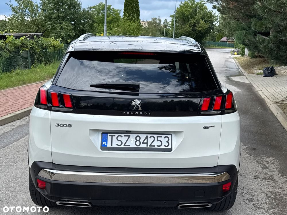 Peugeot 3008 BlueHDi 180 Stop & Start EAT6 GT - 12