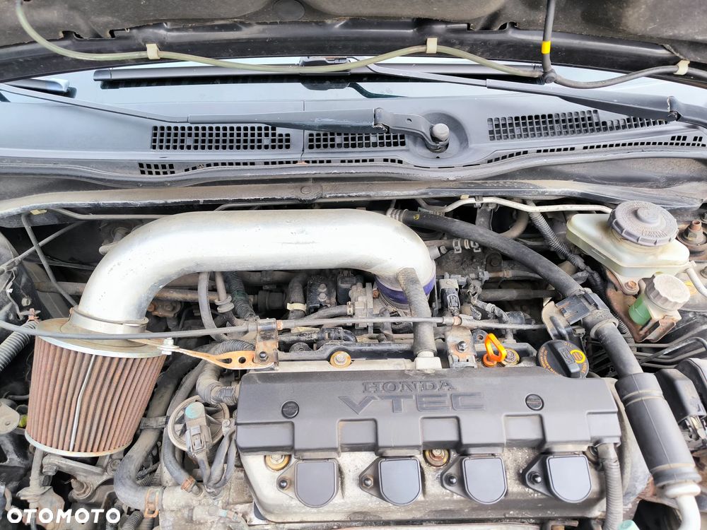 Honda Civic 1.6i Sport - 14