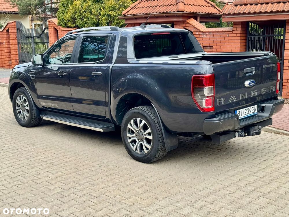 Ford Ranger 2.0 EcoBlue 4x4 DC Wildtrak - 13