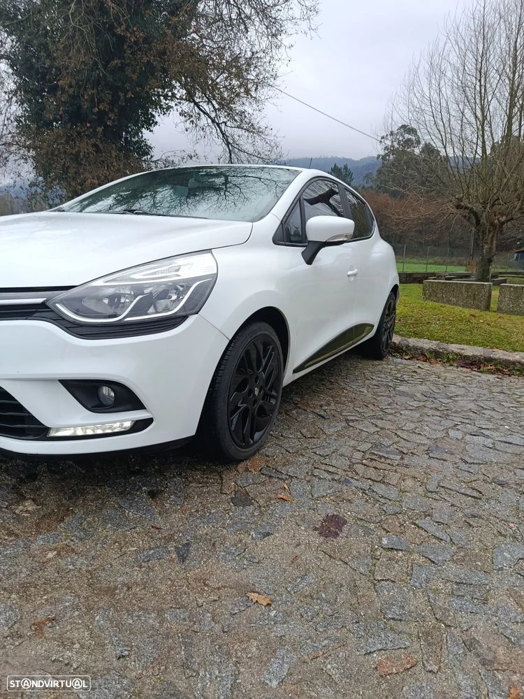 Renault Clio (Energy) dCi 90 Bose Edition - 2