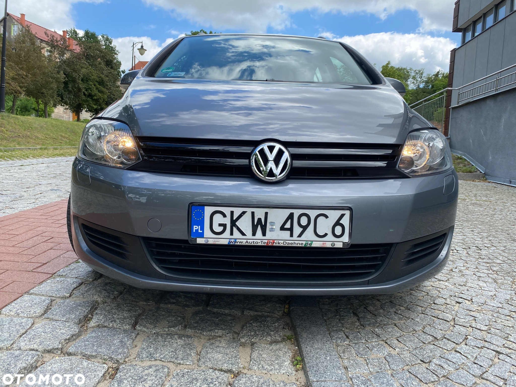 Volkswagen Golf Plus 1.6 Comfortline - 2