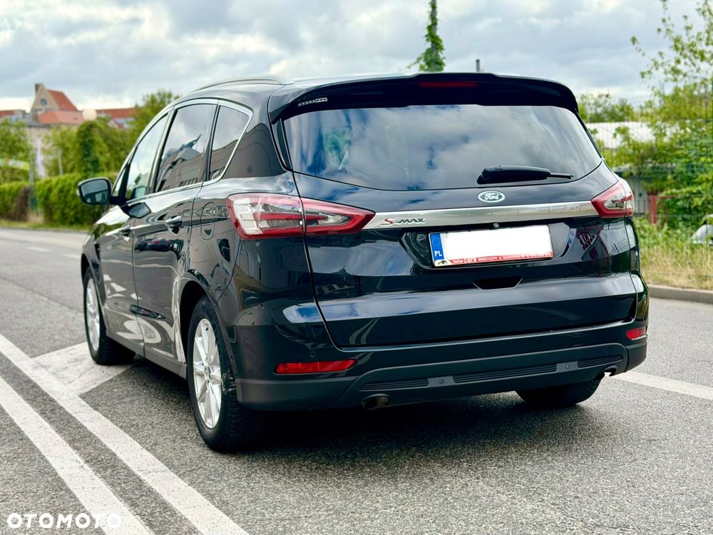 Ford S-Max 2.0 TDCi Titanium PowerShift - 5
